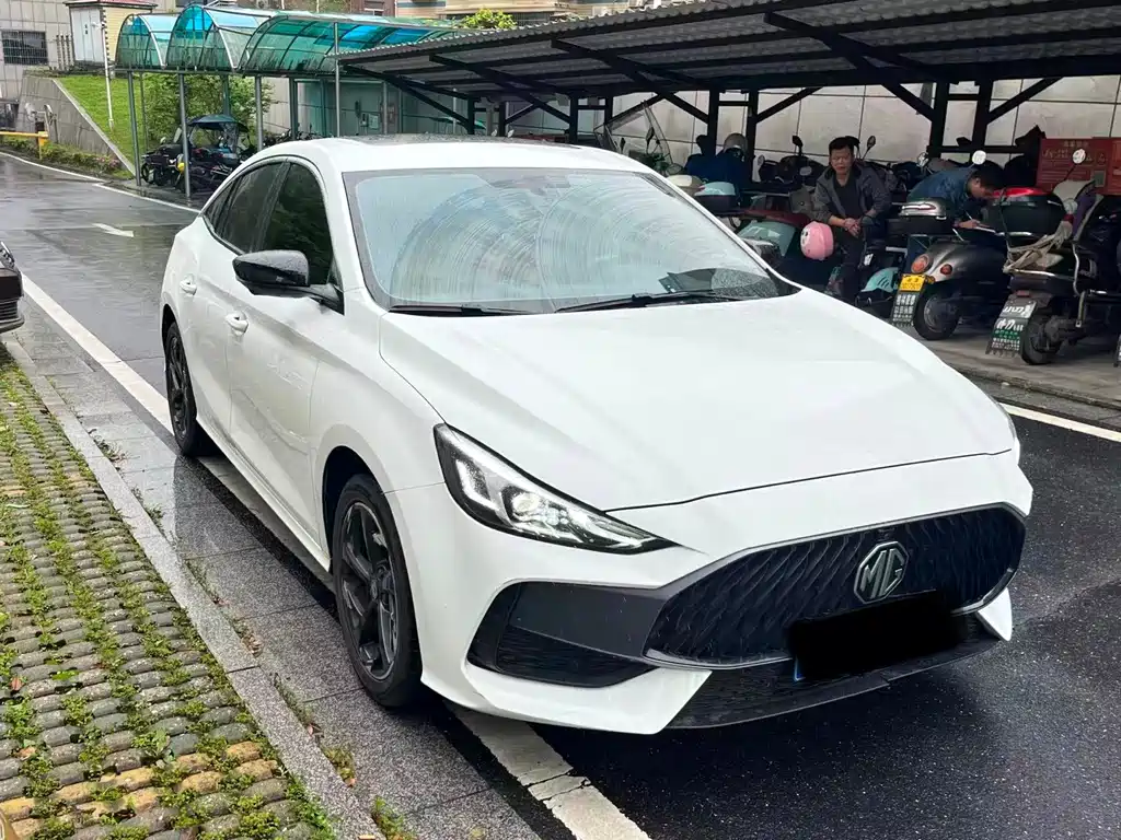 MG MG5 2023