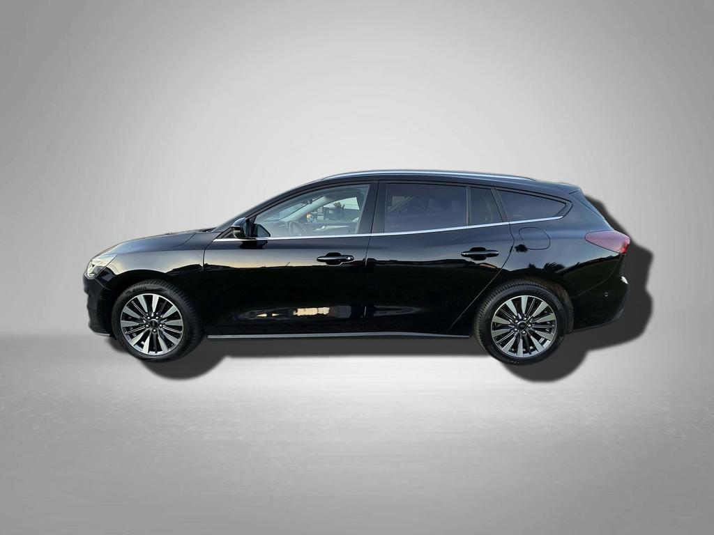 Ford Focus 2022