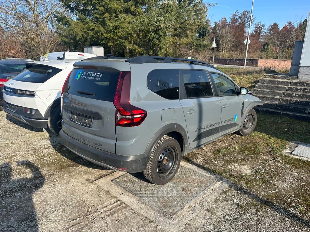 Dacia Jogger 2024