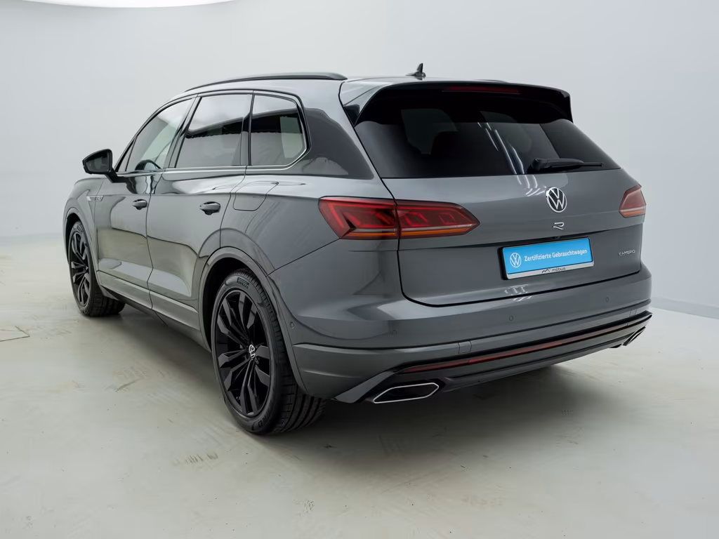 Volkswagen Touareg 2022