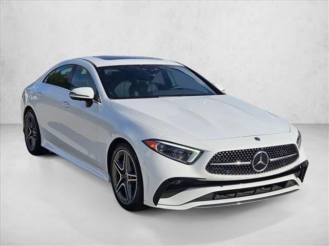 Mercedes-Benz CLS 450 2023