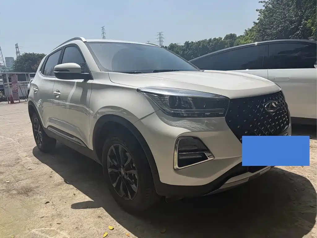 CHERY Tiggo 5x 2024