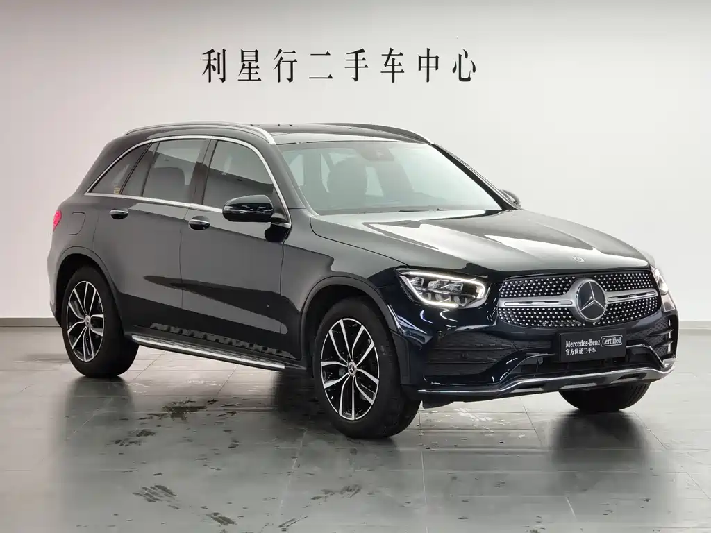 Mercedes-Benz GLC 2022