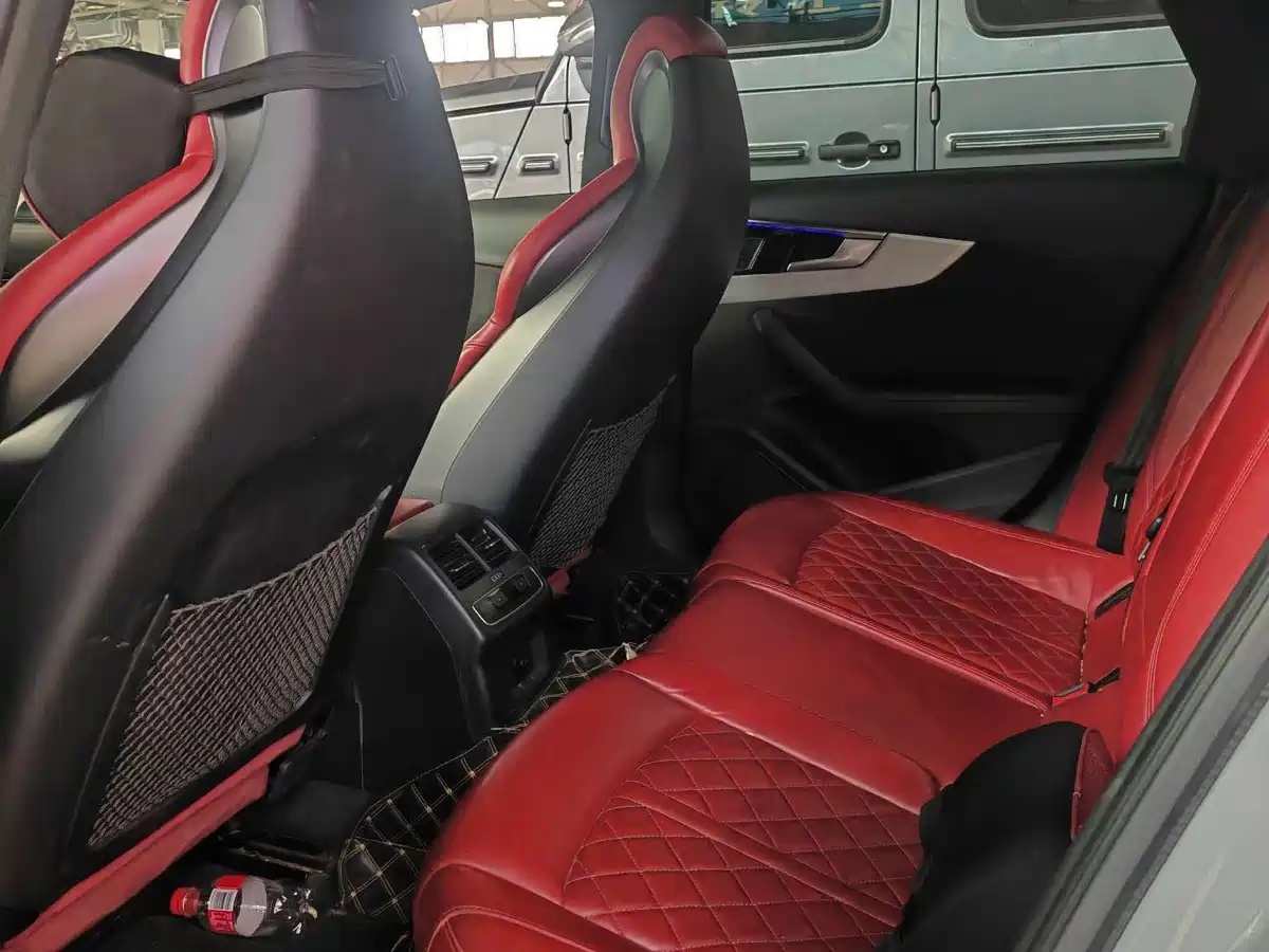 Audi S4 2021