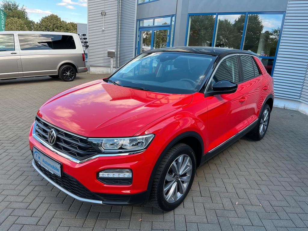 Volkswagen T-Roc 2021