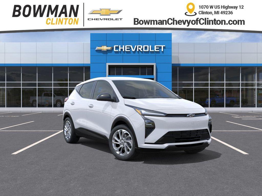 Chevrolet Bolt 2027