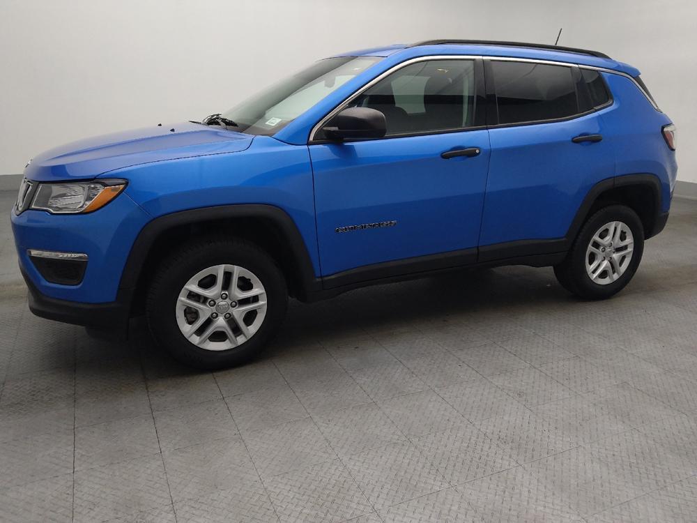 Jeep Compass 2021
