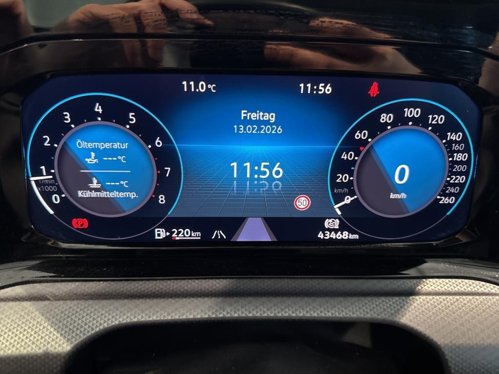 Volkswagen Golf 2022