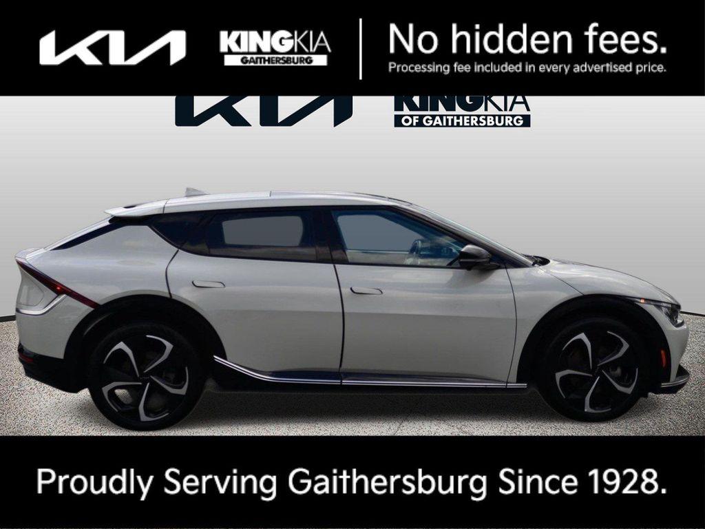 Kia EV6 2022