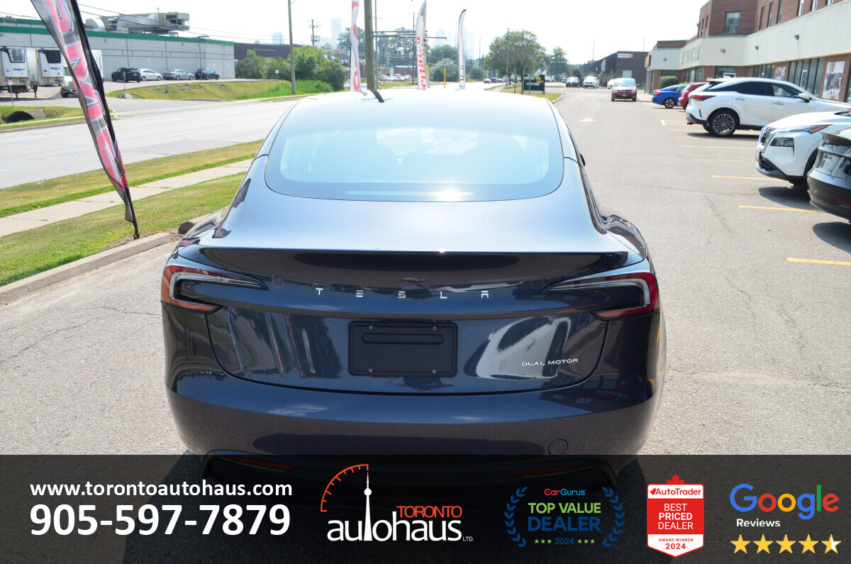 Tesla Model 3 2024