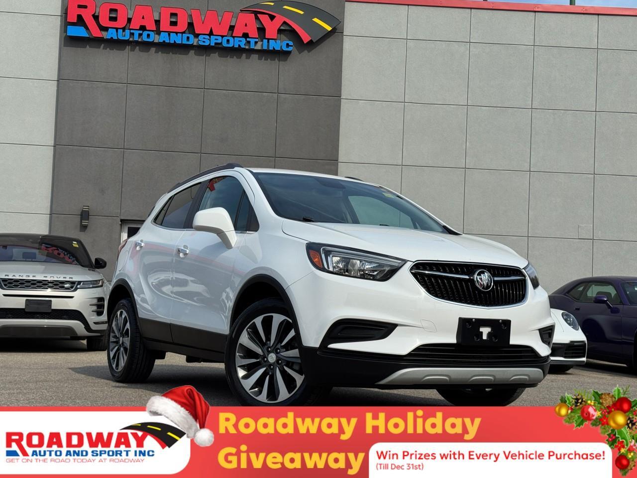 Buick Encore 2022