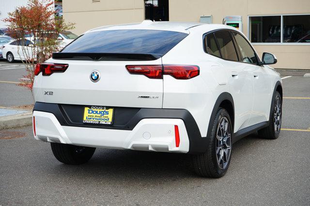 BMW X2 2025