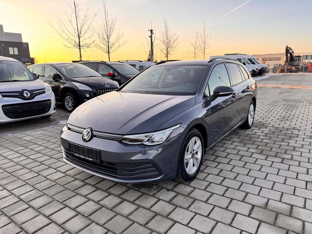 Volkswagen Golf 2022