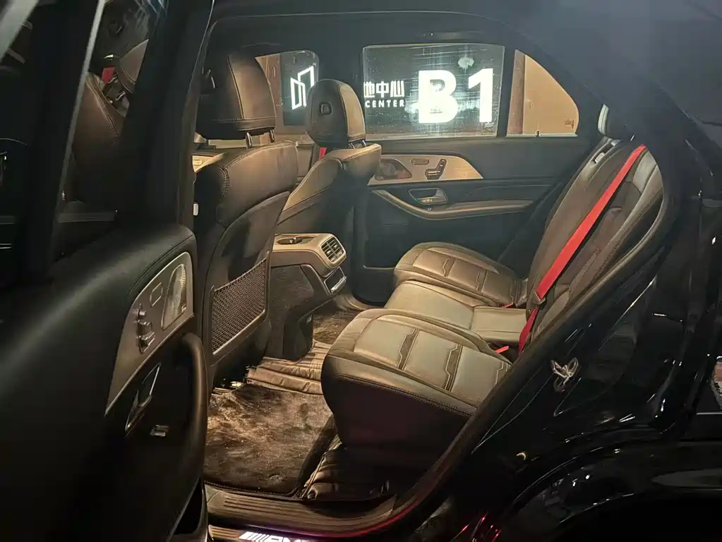 Mercedes-Benz GLE AMG 2024