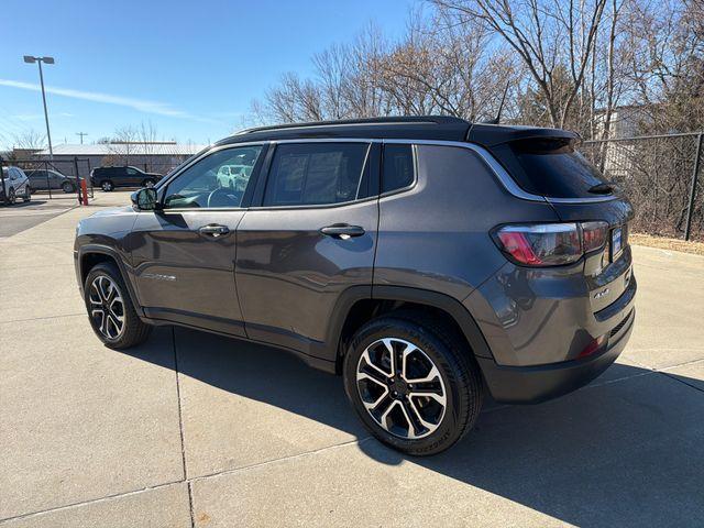 Jeep Compass 2024