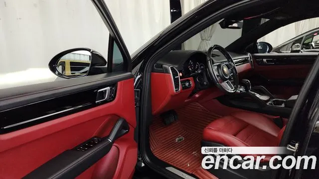 Porsche Cayenne 2020