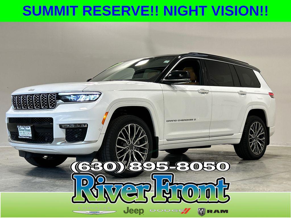 Jeep Grand Cherokee 2025