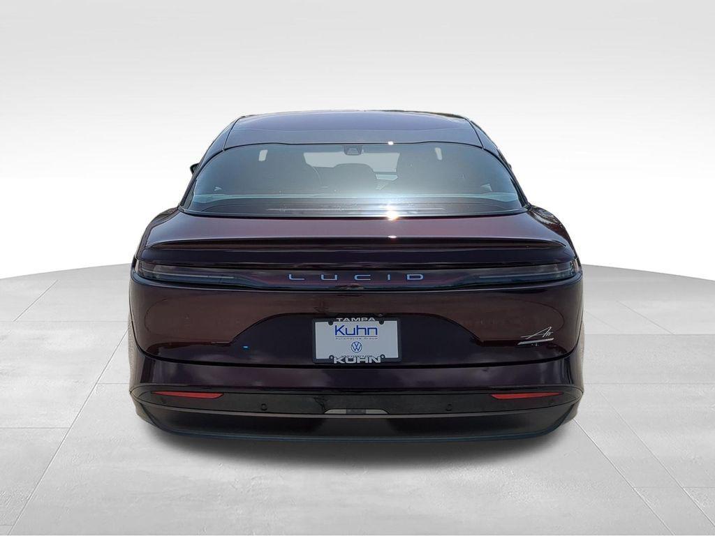 Lucid Air 2024