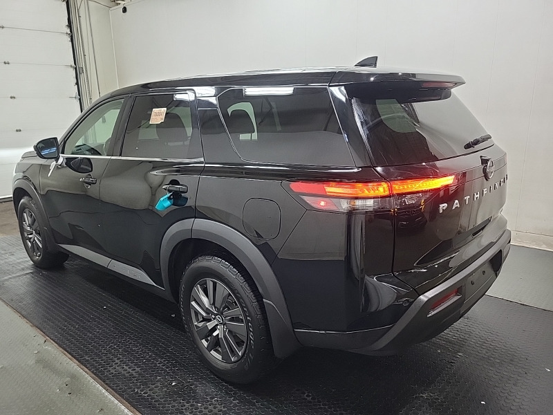 Nissan Pathfinder 2022