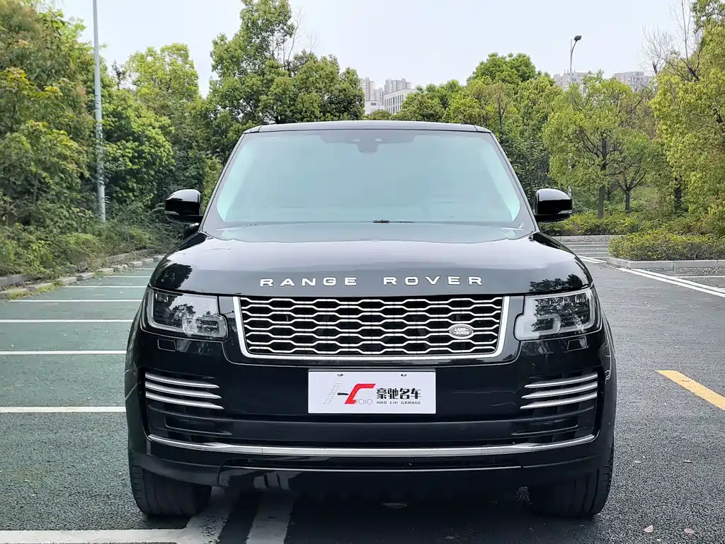 Land Rover Range Rover 2022