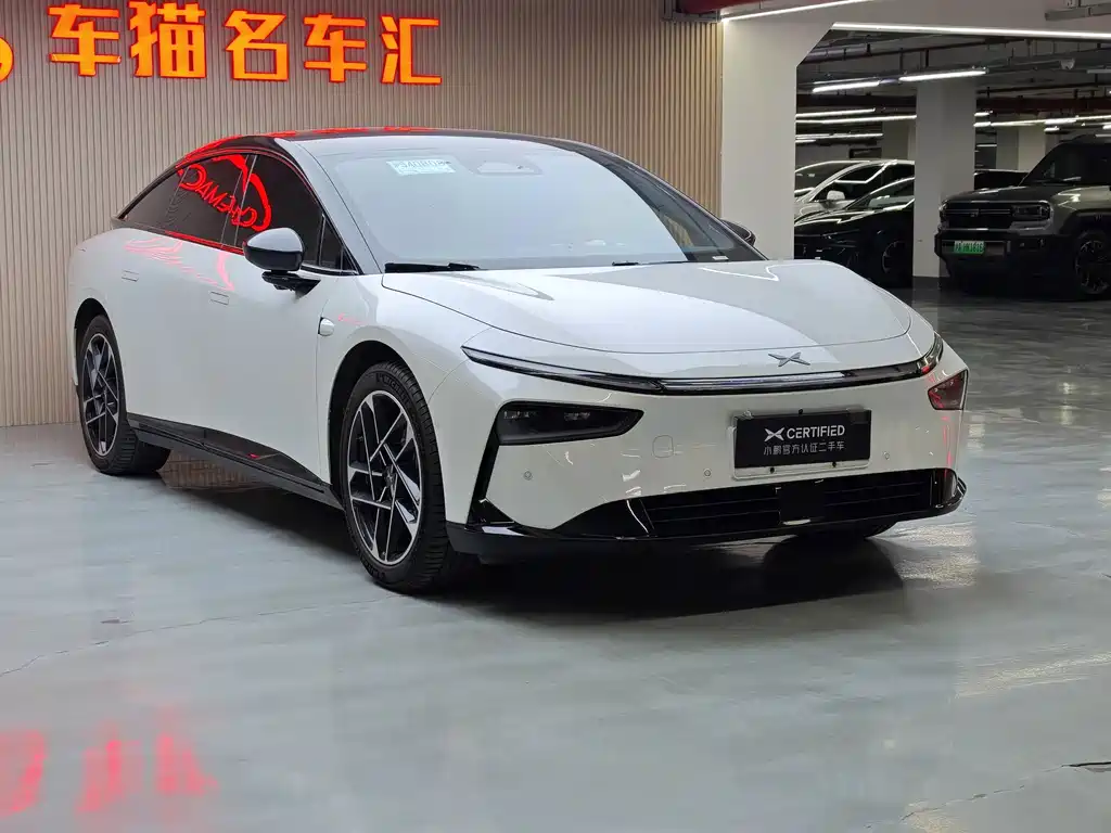 Xpeng P7+ 2025