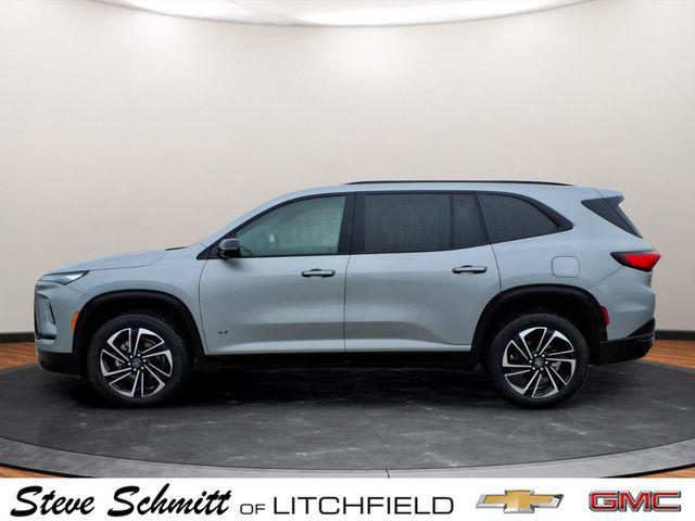 Buick Enclave 2025