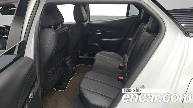 Peugeot 2008 2021