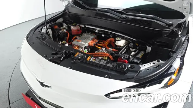 Chevrolet Bolt EUV 2022