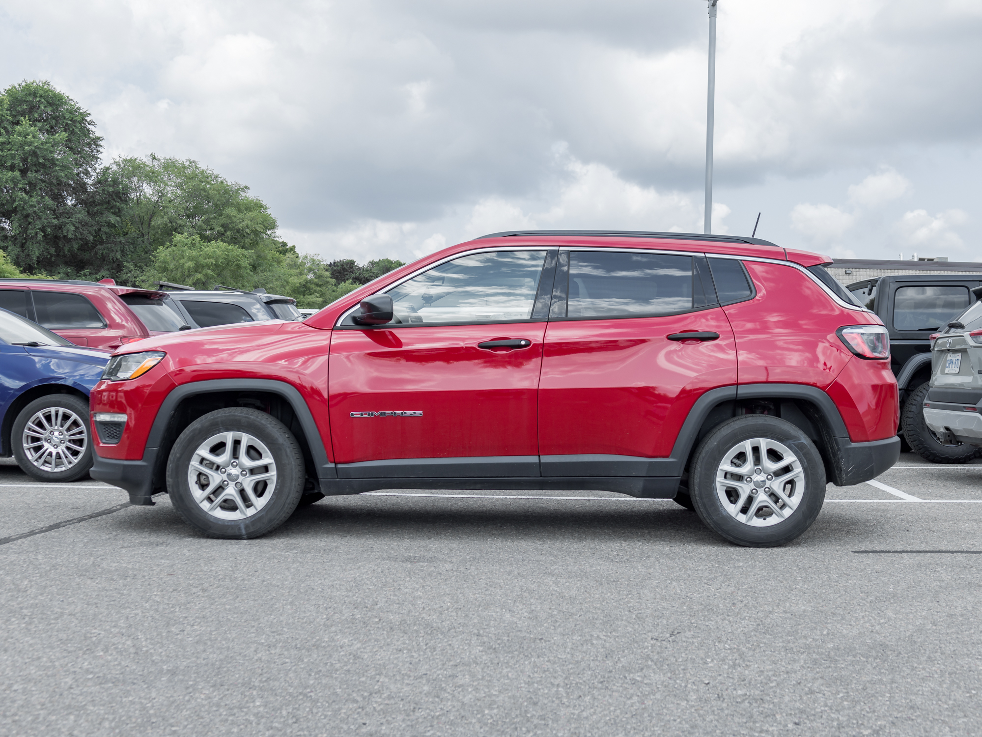 Jeep Compass 2021