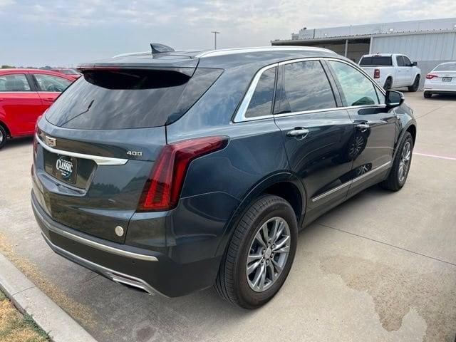 Cadillac XT5 2021