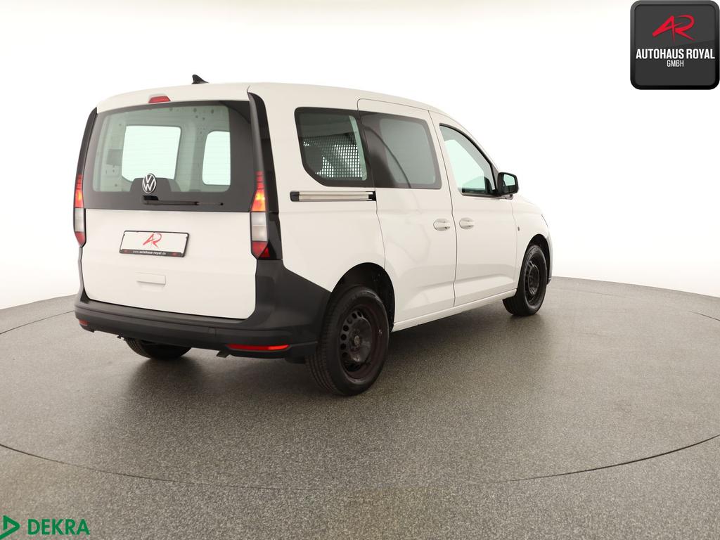 Volkswagen Caddy 2022
