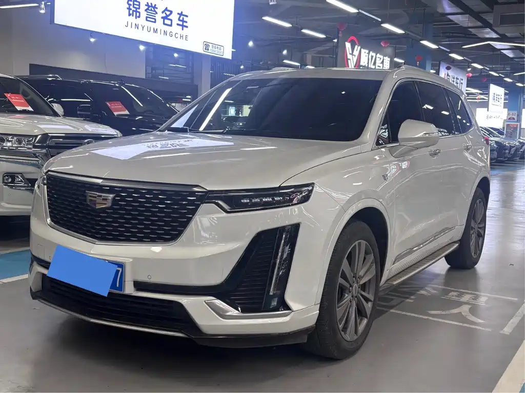 Cadillac XT6 2021