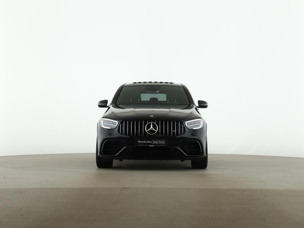 Mercedes-Benz GLC 63 AMG 2022