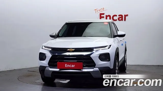 Chevrolet TrailBlazer 2020