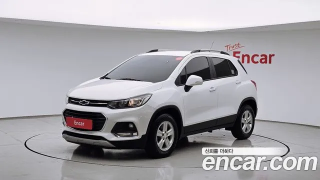Chevrolet Trax 2021
