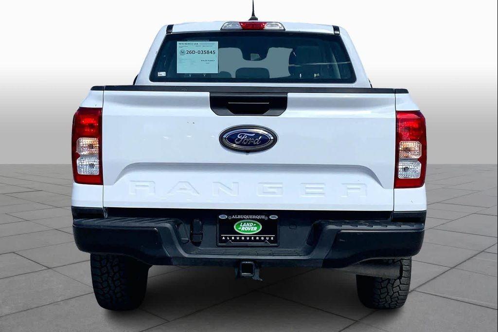 Ford Ranger 2024