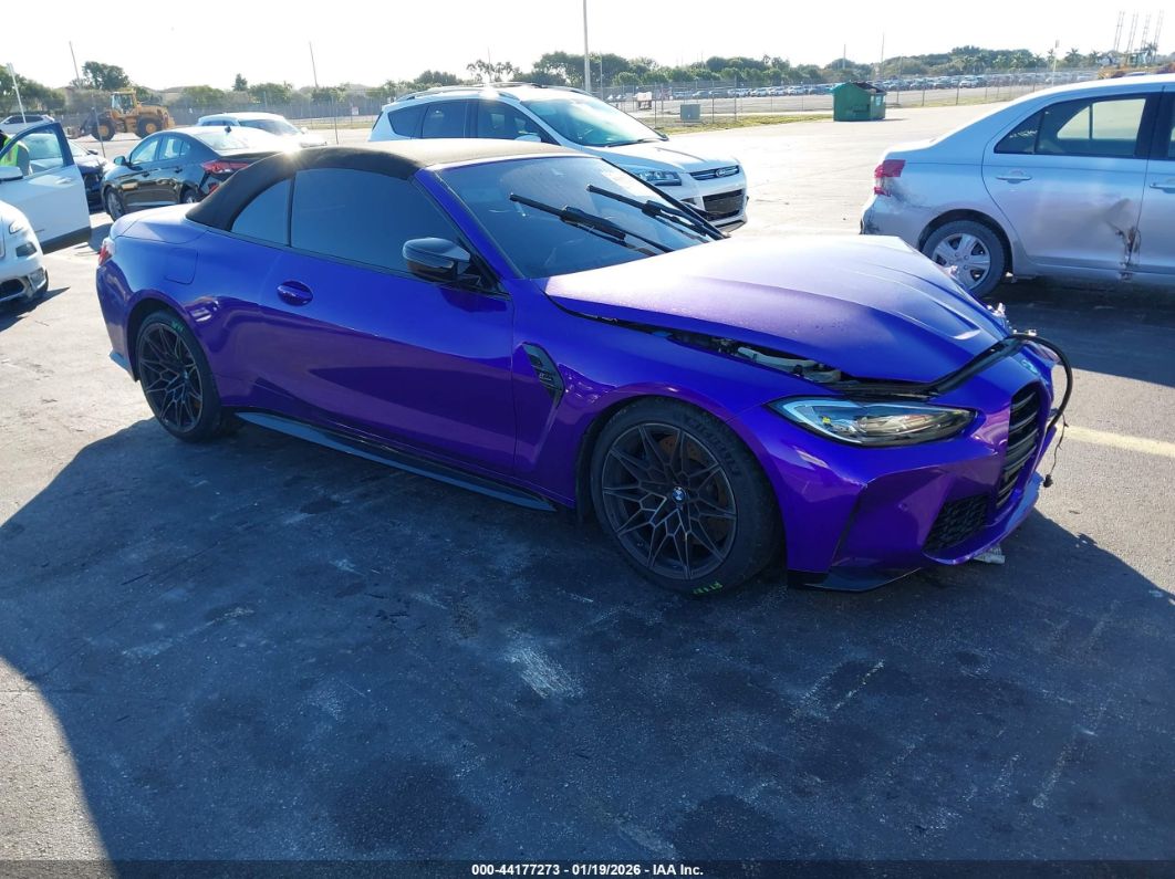 BMW M4 2024