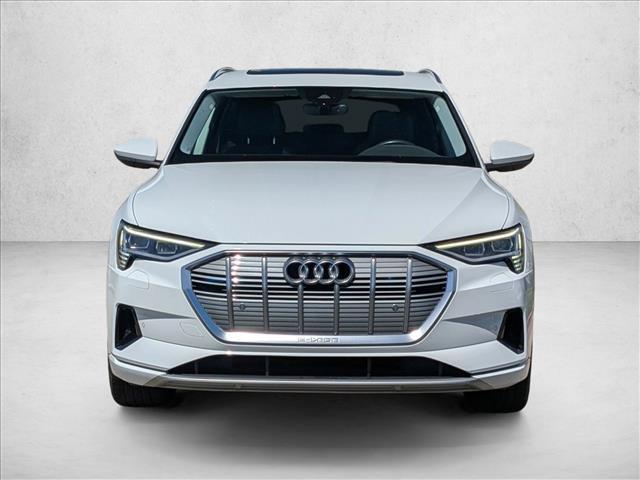 Audi e-tron 2023