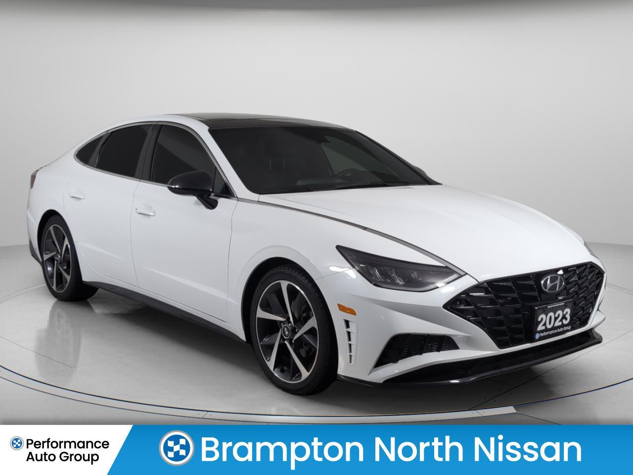 Hyundai Sonata 2023