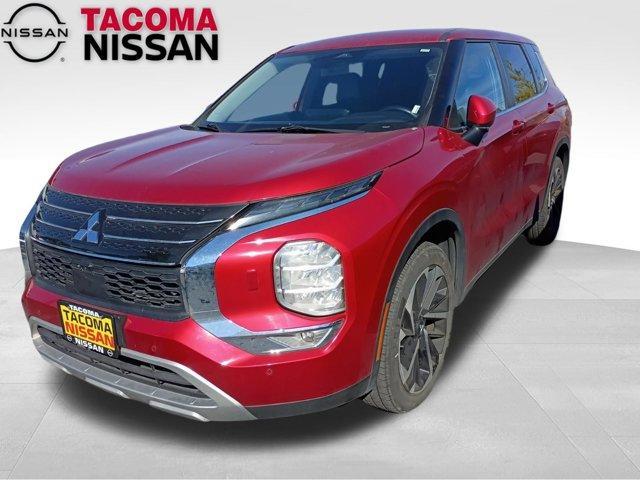 Mitsubishi Outlander 2023