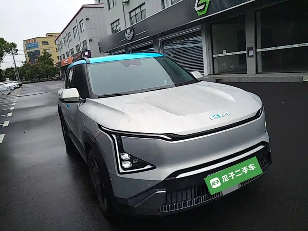 Kia EV5 2023