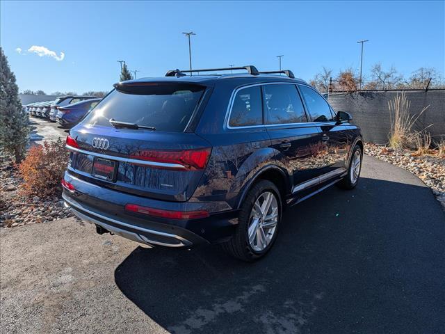 Audi Q7 2021