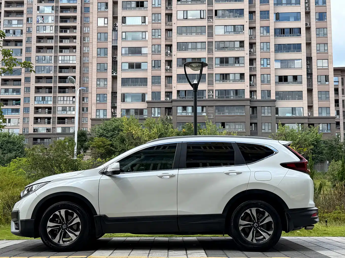 Honda CR-V 2021
