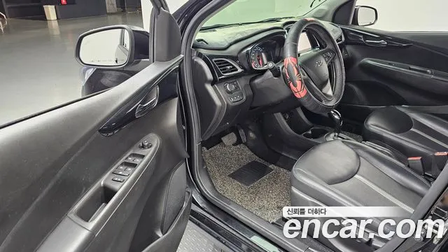 Chevrolet Spark 2020