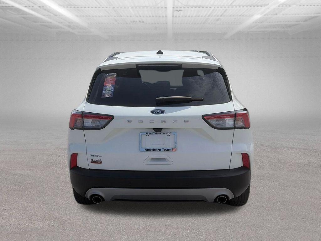 Ford Escape 2022