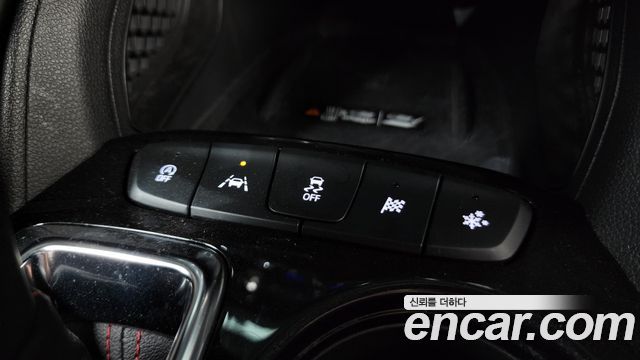 Chevrolet TrailBlazer 2023