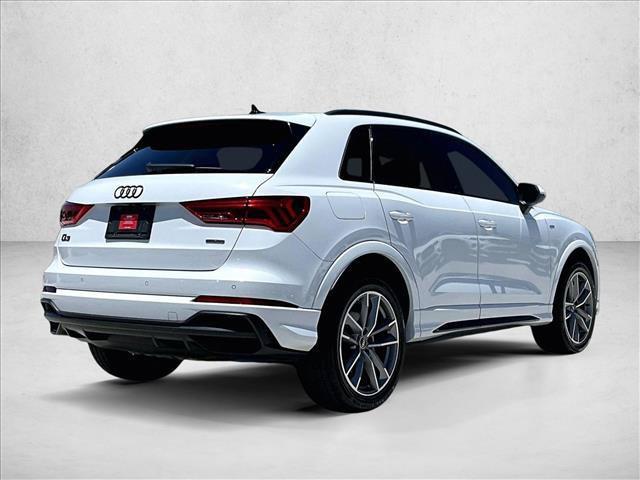 Audi Q3 2022