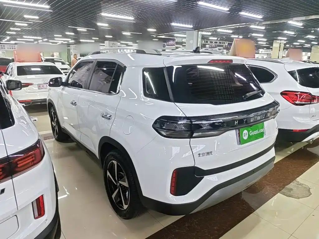 Hyundai ix35 2023