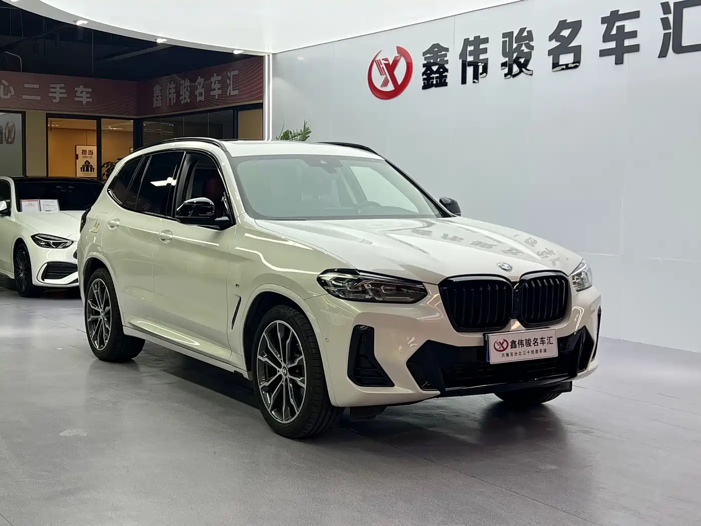BMW X3 2024