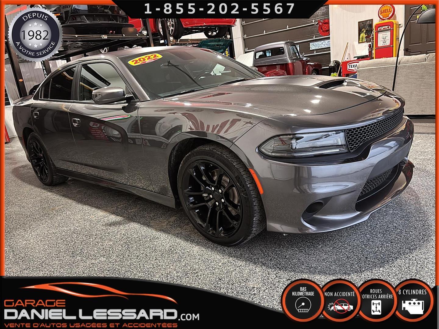 Dodge Charger 2022